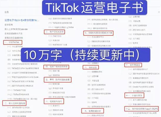 探秘TikTok，深入了解这一全球热门应用（一款集创意、音乐、搞笑于一体的短视频应用）