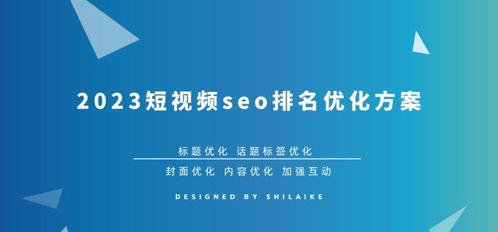 2023年SEO优化（探讨SEO在未来市场中的前景和实用性）