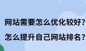 如何优化百度快照，提升网站曝光率（让你的网站快速被百度收录，吸引更多用户访问）