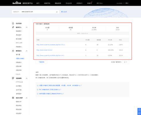 宝鸡公司网站搜索引擎优化并非难事（如何进行有效的优化，提升网站曝光度？）