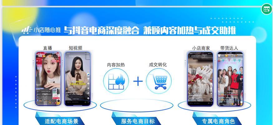 抖音小店随心推，轻松赚钱！（通过抖音小店随心推，在哪里获得更多利润？）
