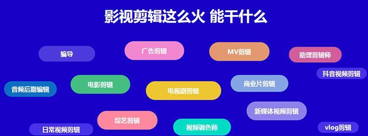 短视频剪辑利器——这些软件你必须知道（为你的短视频加上精彩剪辑，让你的作品脱颖而出！）