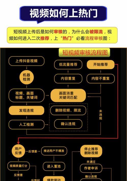 揭秘抖音短视频推荐逻辑，如何成为推荐高手（探究抖音短视频推荐规则，从此不再错失推荐大势）