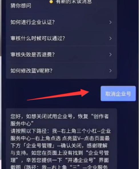 抖音点亮蓝V有什么好处？（解锁身份认证的一切利益，获得更多机会）