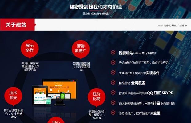打造单页营销型网站的八大优化关键点（优化网站的八大技巧）