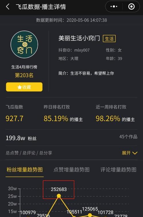 抖音热门攻略（掌握这些技巧）