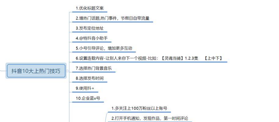 最全抖音涨粉方法技巧大揭秘（想要在抖音上变成热门达人）