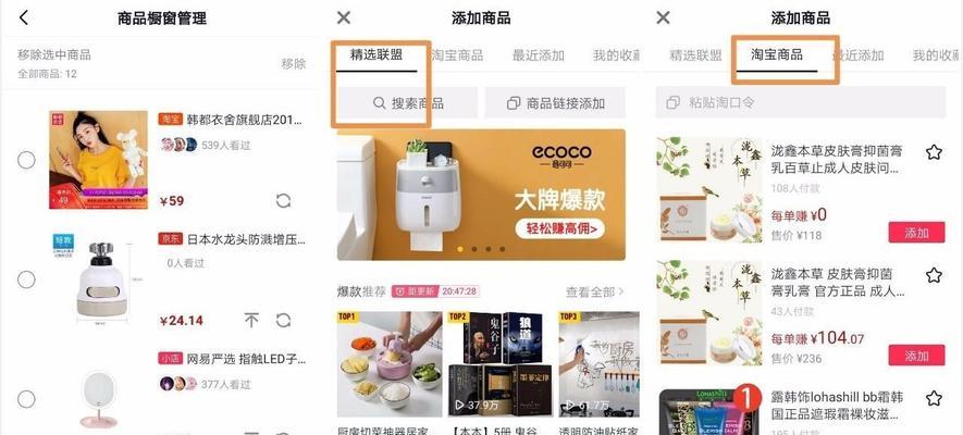 如何正确设置抖音橱窗邮箱格式（邮箱格式错误导致无法开通橱窗的解决方法）