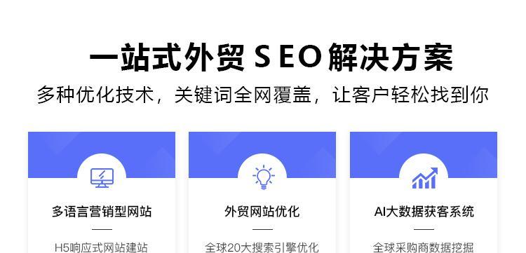 电子商务网站SEO优化技巧（掌握这些技巧）