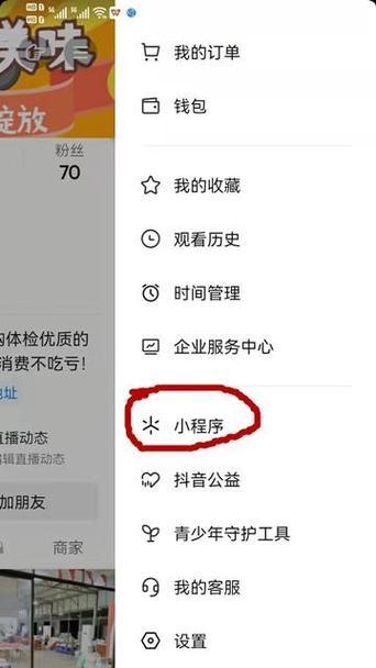 抖音小店和抖音小程序的区别（哪个更适合你）