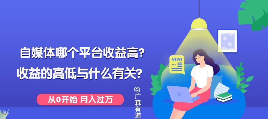 自媒体收益最好的平台有哪几个：解析自媒体平台赚钱的秘密