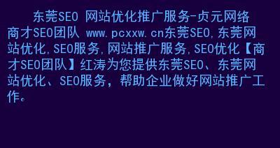 如何查询网站收录情况（掌握查询技巧）