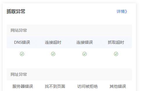 分析网站降权数据的方法和技巧（如何通过数据分析提升网站排名）