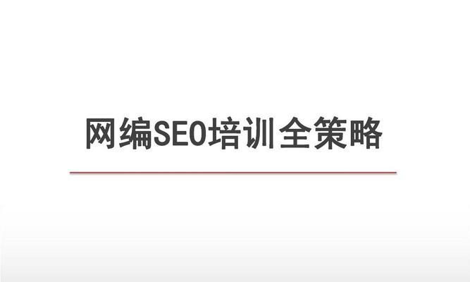 中小企业站点SEO基础指南（提升网站排名）