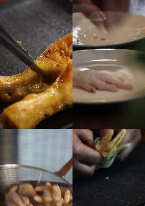 揭秘抖音美食文案，让你轻松上热门（从标题到描述）