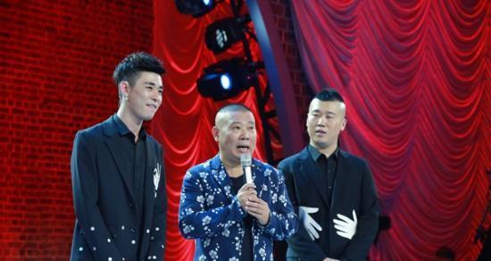 郭德纲携弟子入驻抖音（弘扬相声文化）