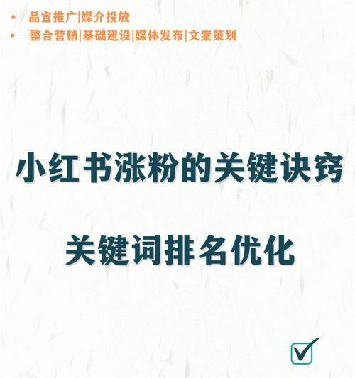 如何在小红书上快速涨粉？掌握这些策略了吗？