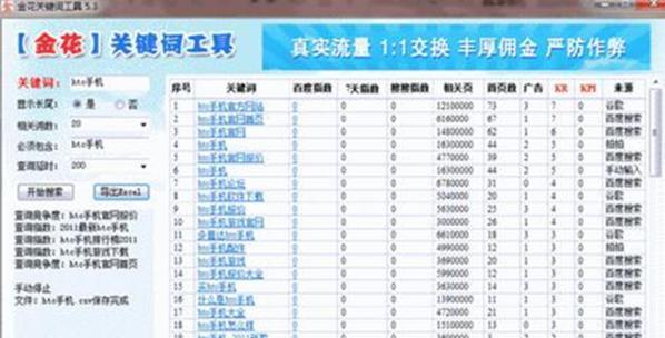 关键词热度查询工具的使用方法是什么？