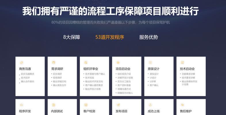 广州网站建设哪家公司好？如何选择合适的网站建设公司？