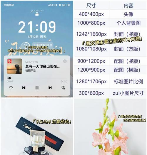 小红书图片尺寸要求是什么？如何调整图片尺寸？