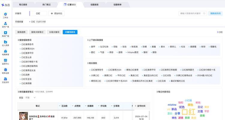 如何查看小红书账号的数据分析？