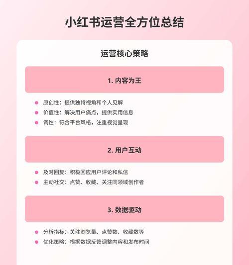 小红书发布笔记的技巧有哪些？
