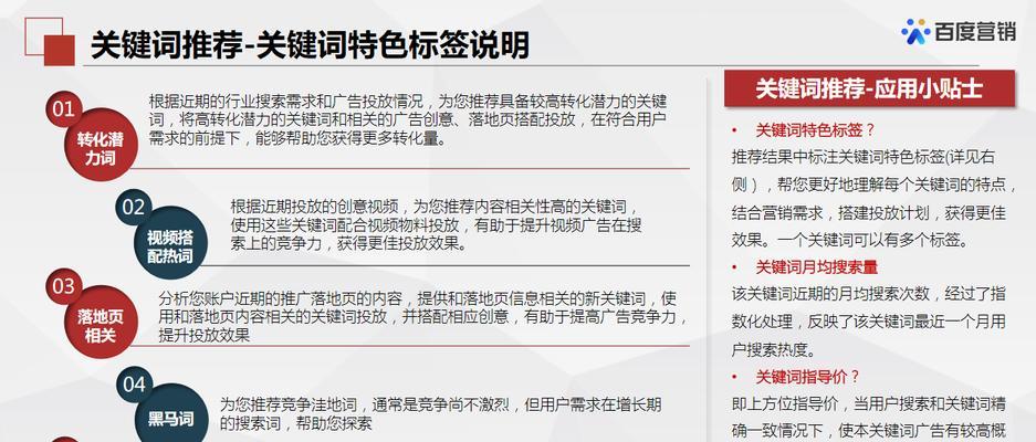 百度关键词推广规则是什么样的