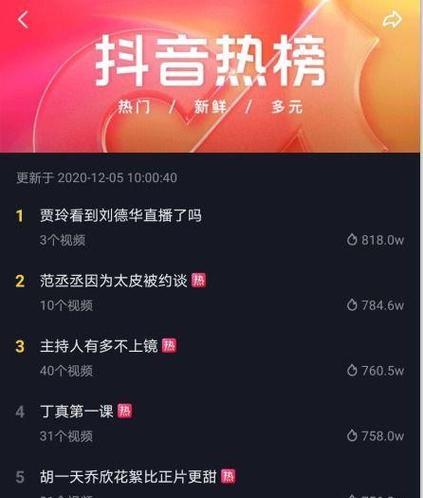 抖音不提示关键词了吗怎么回事？如何解决？