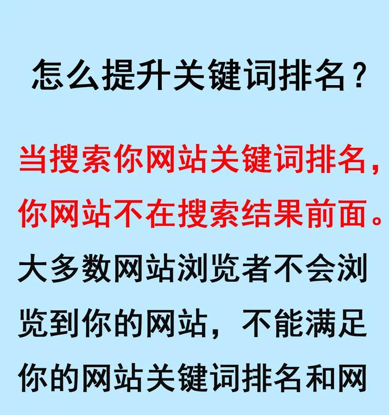 关键词快速排名软件如何使用？关键词快速排名软件有哪些功能？