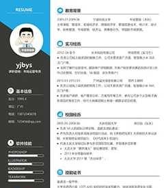 免费简历模板网站哪个最实用？