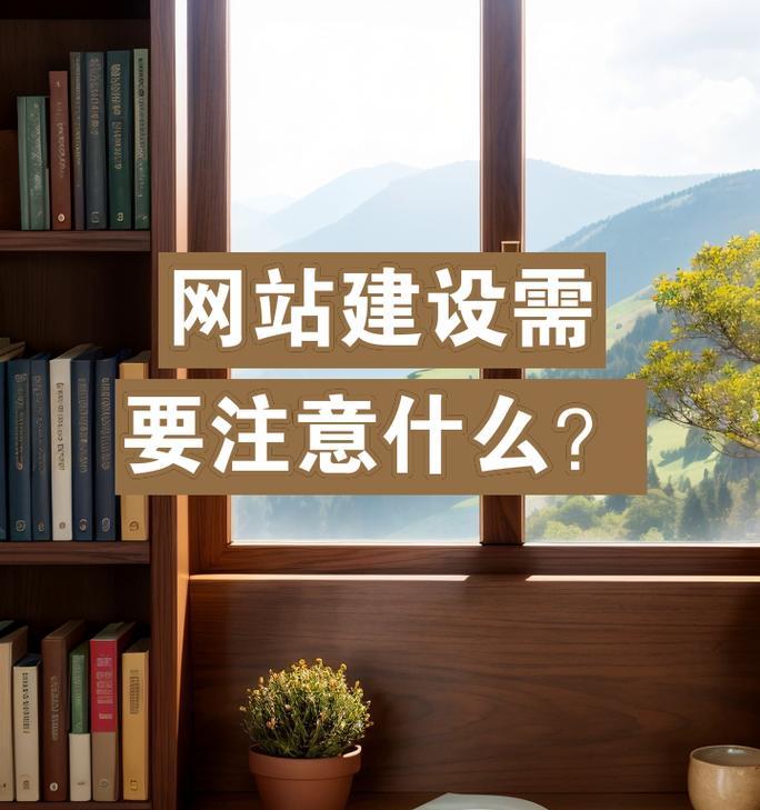 专业网站建设需要考虑哪些因素？