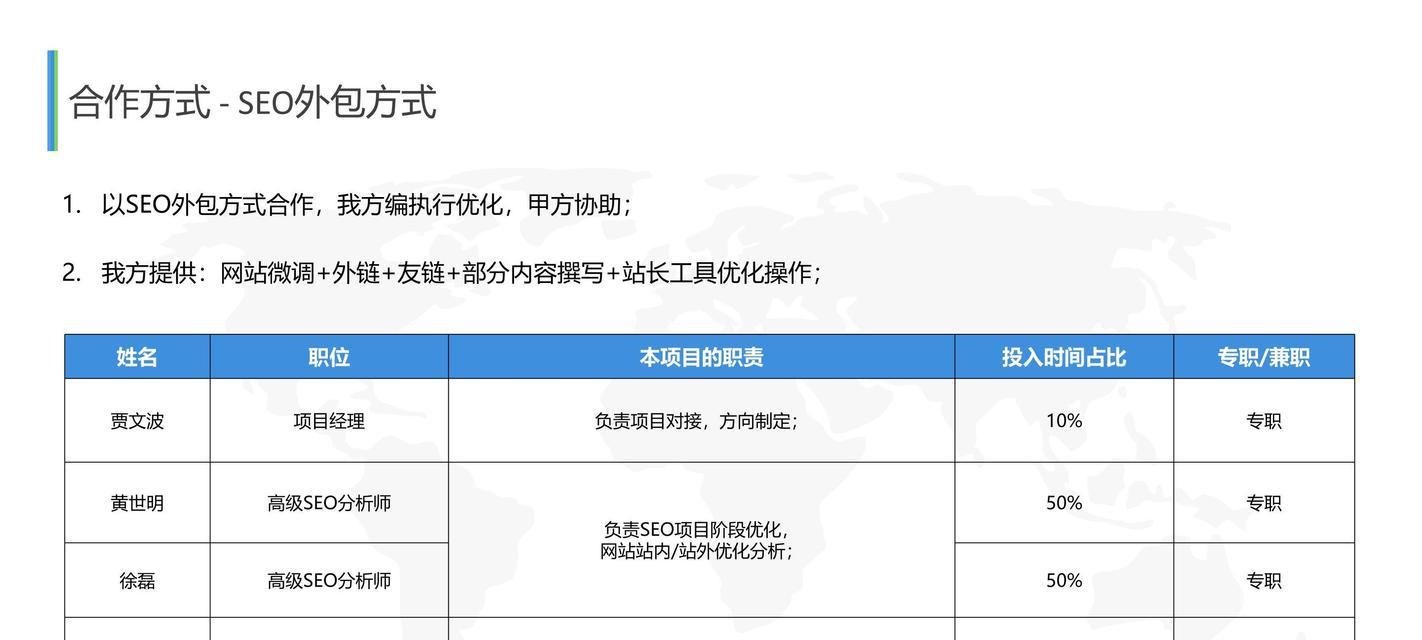 北京seo外包服务包括哪些内容？外包后如何评估效果？
