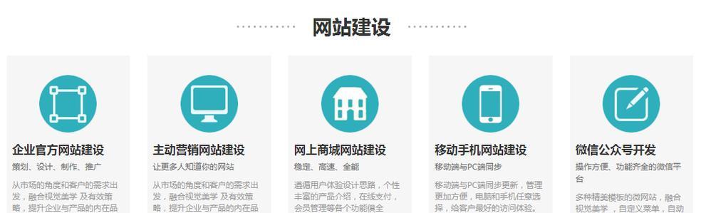 企业网站建设制作需要考虑哪些因素？