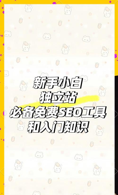 新手如何入门seo？