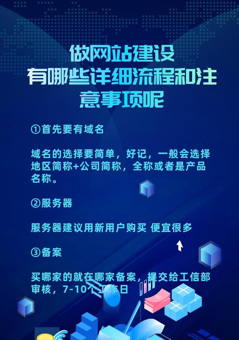 企业服务网站制作有哪些关键要素？