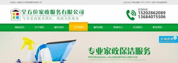 成都seo公司有哪些服务特点？