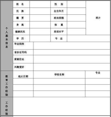 免费word文档模板下载网站有哪些？如何下载使用？