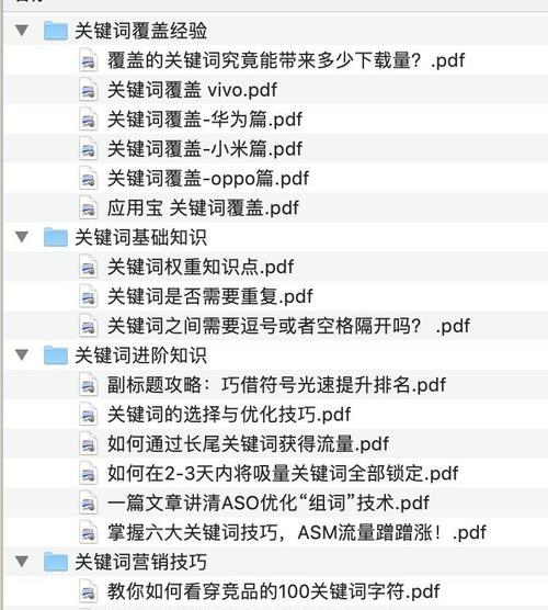 相关关键词如何挖掘？如何利用它们提高内容的相关性？