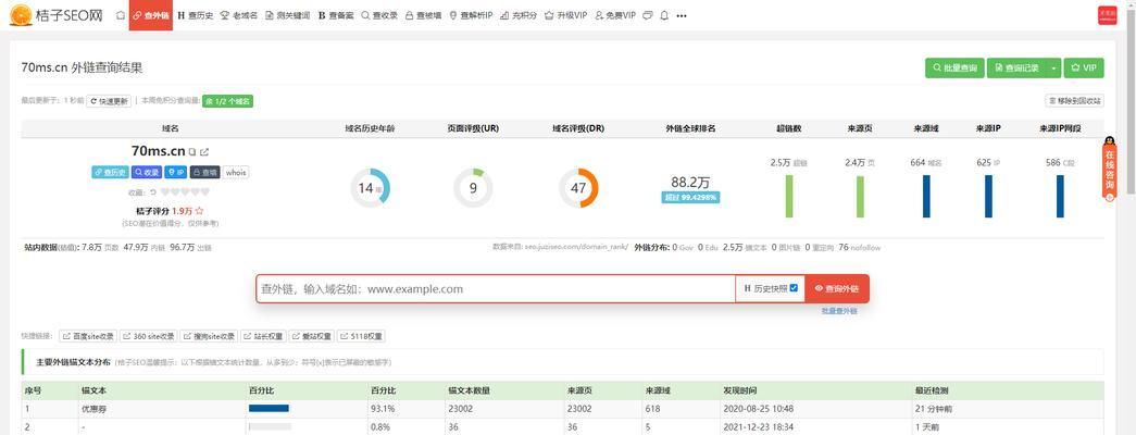 橘子SEO是什么？如何帮助网站提升排名？
