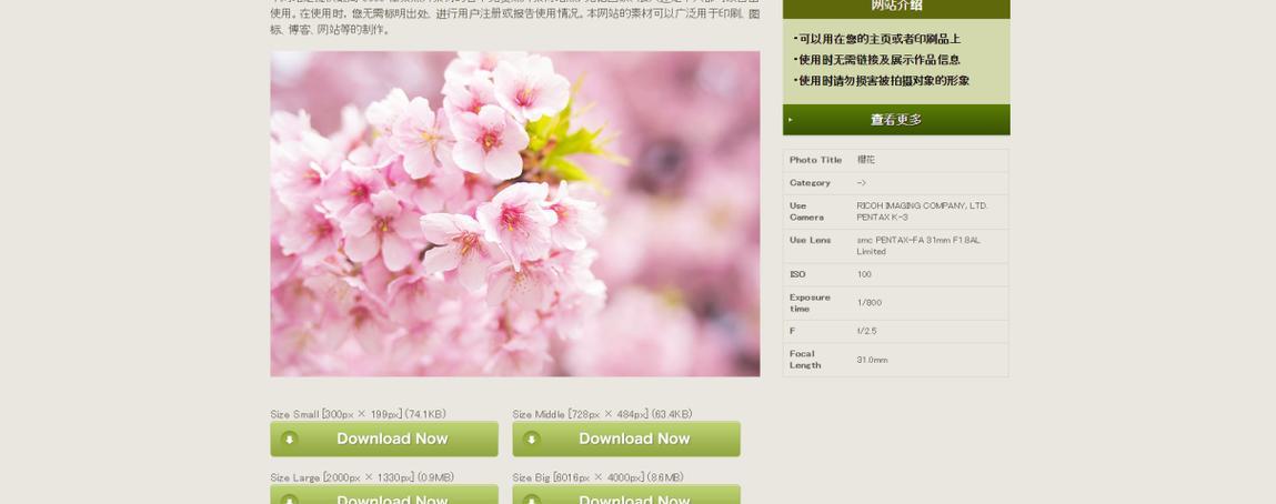 如何找到高质量的照片素材网站？照片素材网站的使用方法是什么？