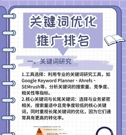 关键词优化软件有哪些？如何选择适合自己的工具？