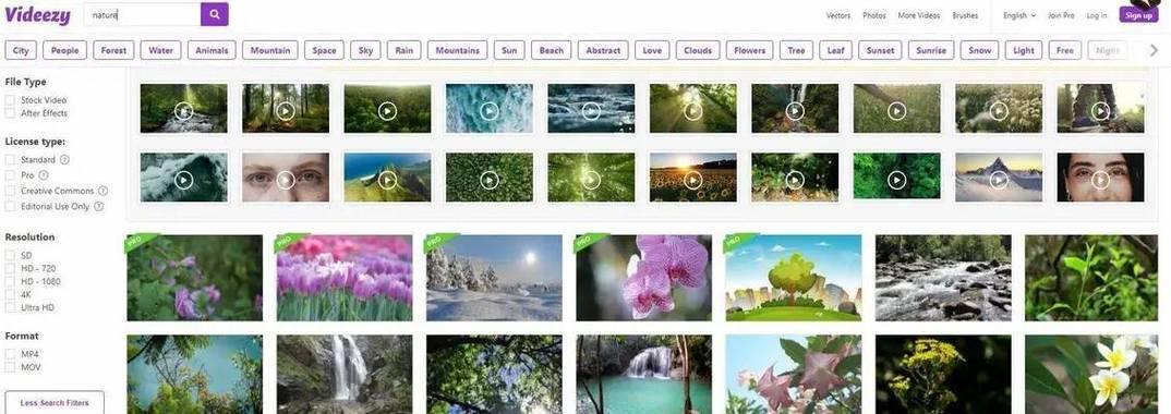 可商用图片素材网站有哪些？如何选择合适的素材网站？