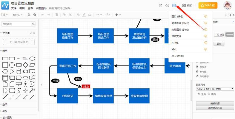 流程图在线制作网站有哪些优势？