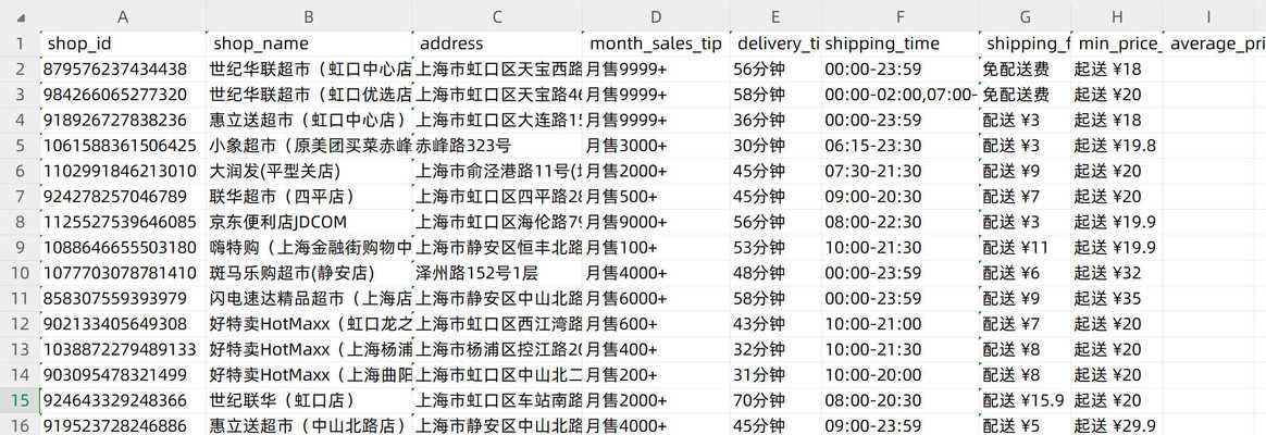 美团搜索关键词更新频率是多少？