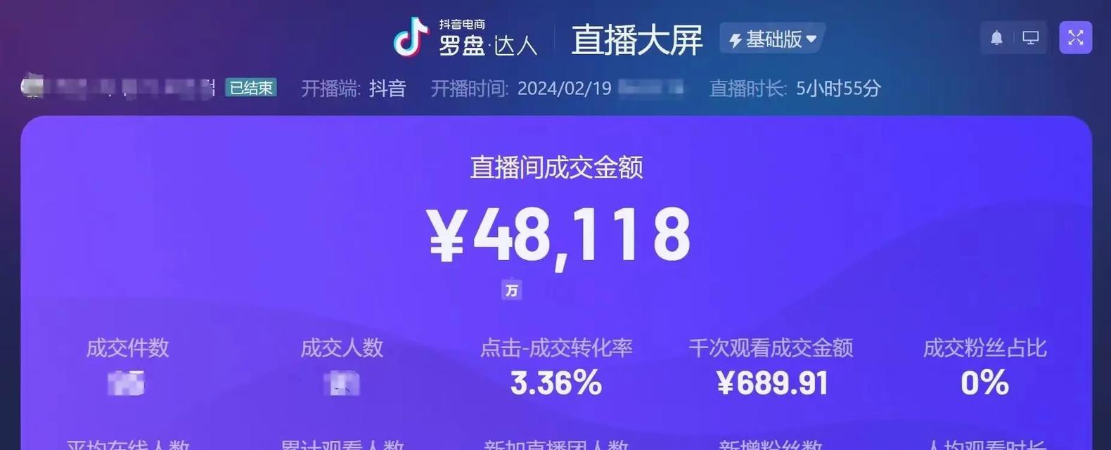 抖音罗盘分析关键词是什么？如何进行数据分析？