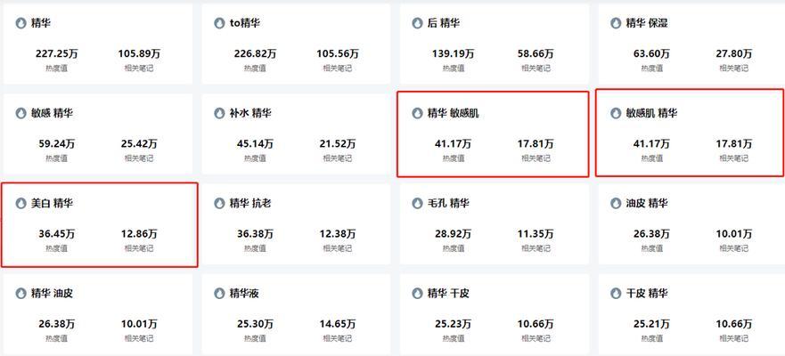 如何查询济南小红书关键词排名？