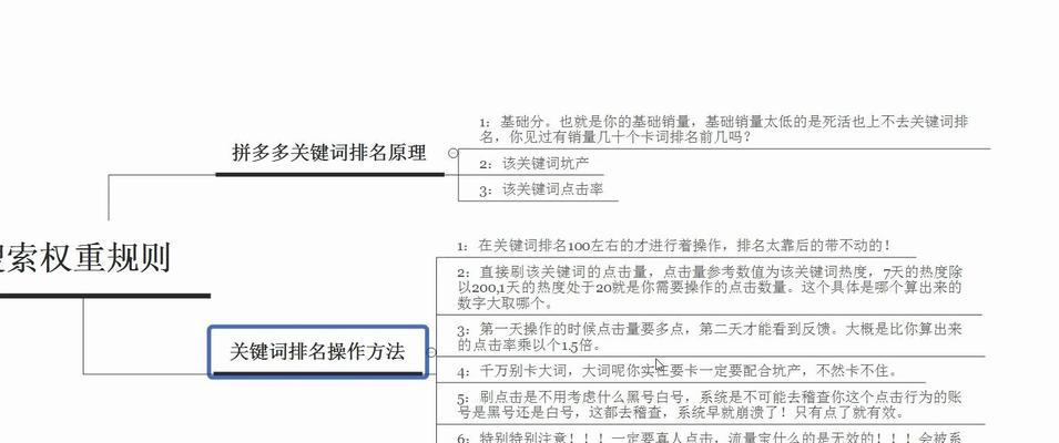 拼多多关键词搜索功能丢失如何解决？