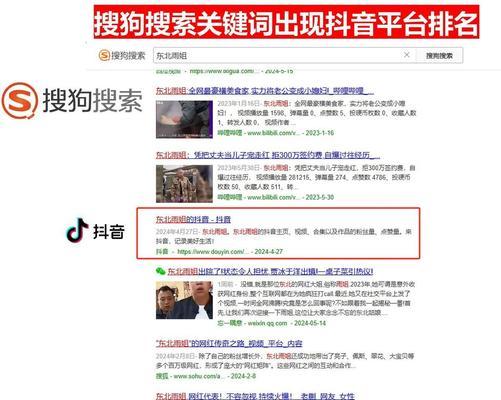 抖音关键词SEO推广具体是什么？