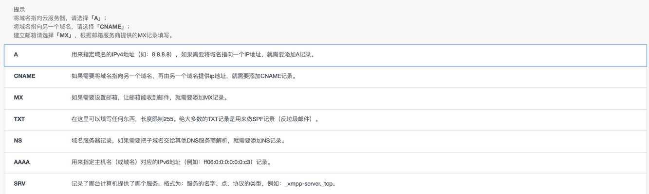 CNAME记录是什么？如何在DNS设置中使用CNAME？