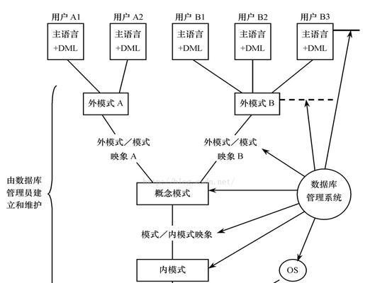 数据库系统由哪几部分组成？如何高效管理数据库？